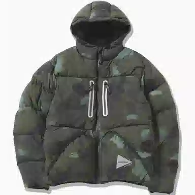 Gramicci x and wander FW24