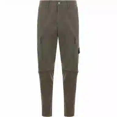 Stone Island Cargo Pants Musk Green