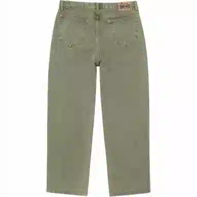 Stussy FW24 BIG OL' JEAN STENPAT CAMO
