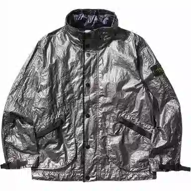 Stone Island SS25 Lavender Jacket