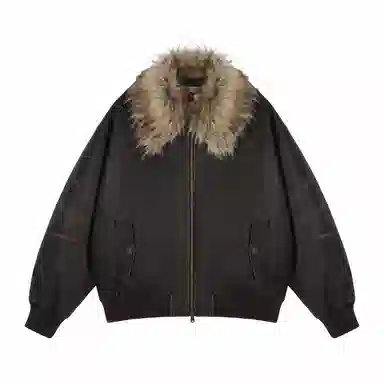 BJHG Bomber Down Jacket