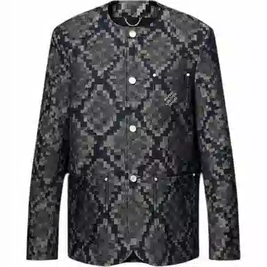 Louis Vuitton Denim Jacket