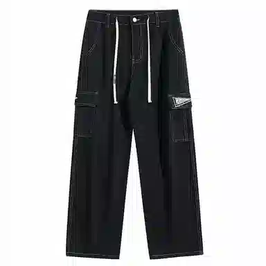 Amber Light Vintage Cargo Jeans