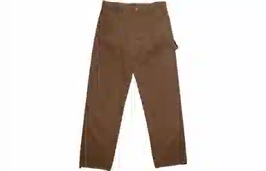 Drew House SS22 Corduroy Carpenter Pant Chaz Brown