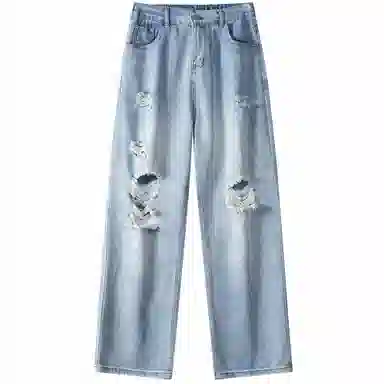 POPEYE Denim Pants