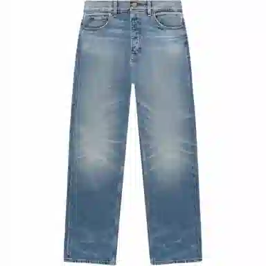 Fear of God Essentials 5 Pocket Jean Med Wash