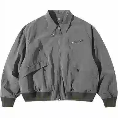 Lanqi Harrington Jacket