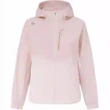 DESCENTE Loose Zip Hoodie Jacket