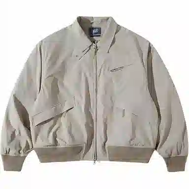 Lanqi Harrington Jacket