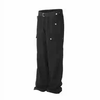 MT99 Straight Cargo Pants
