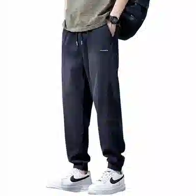 协协乐 复古时尚简约牛仔裤 男款