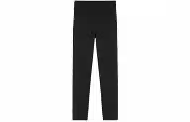 REPRESENT SS22 Black Pants