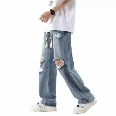Wangzhe Rongyao Jeans