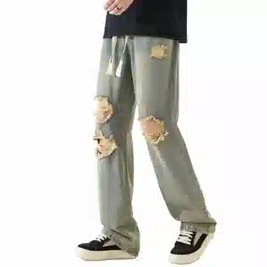 Wangzhe Rongyao Jeans