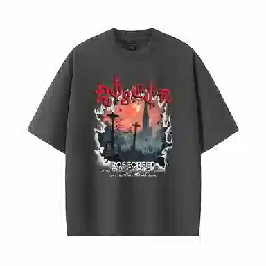 ROSECREED T