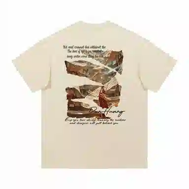 DUNHUANG INSPIRATION T