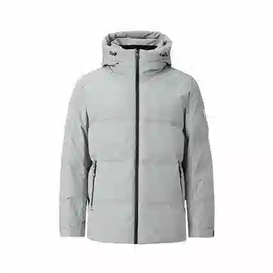 NAVIGARE Down Jacket Hoodie