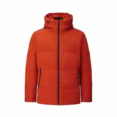 NAVIGARE Down Jacket Hoodie