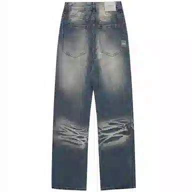 JASONWOOD Vintage Blue Jeans