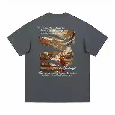 DUNHUANG INSPIRATION T