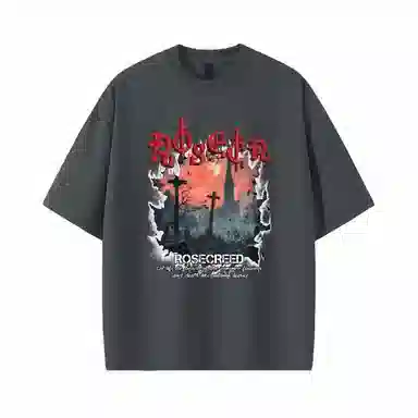 ROSECREED T