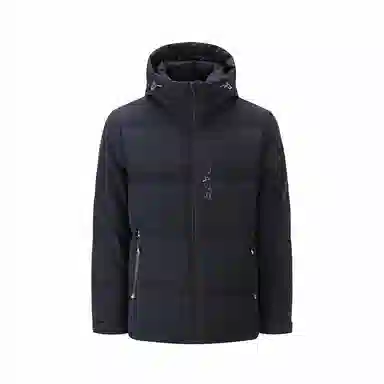 NAVIGARE Down Jacket Hoodie
