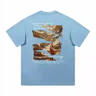 DUNHUANG INSPIRATION T