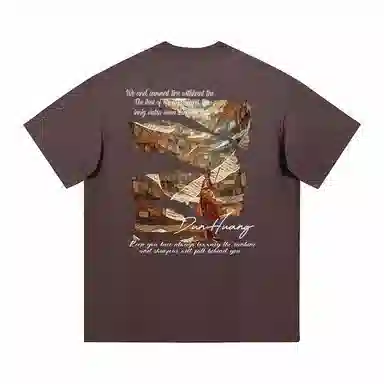 DUNHUANG INSPIRATION T