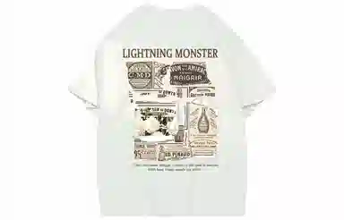 LIGHTNING MONSTER T