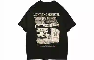 LIGHTNING MONSTER T