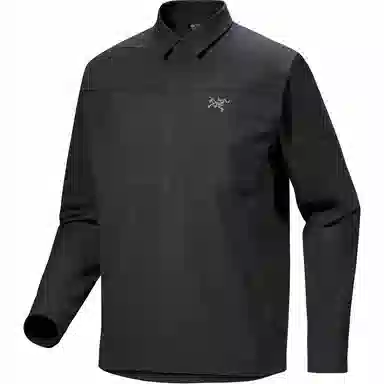 Arcteryx Cronin Cotton Overshirt logo