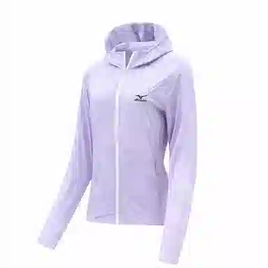Mizuno UPF50+ Hooded Jacket