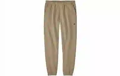 patagonia Men's Fitz Roy Icon Uprisal Sweatpants Logo