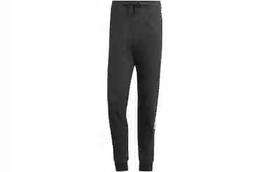 adidas Lounge French Terry Pants Logo