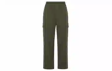 UNIQLO Cargo Pants Olive
