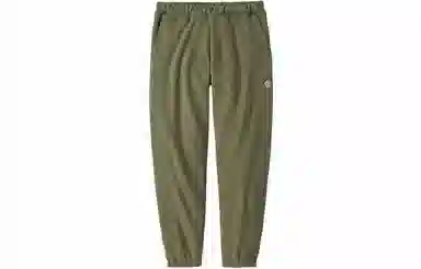 patagonia Men's Fitz Roy Icon Uprisal Sweatpants Logo