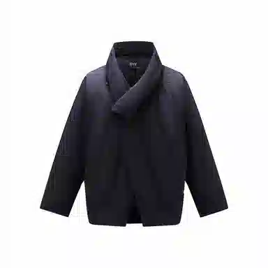 HERBEL Irregular Design Down Jacket