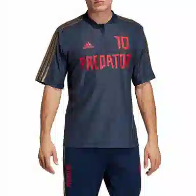 adidas Predator Zidane LogoT