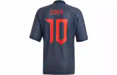 adidas Predator Zidane LogoT
