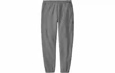 patagonia Men's Fitz Roy Icon Uprisal Sweatpants Logo