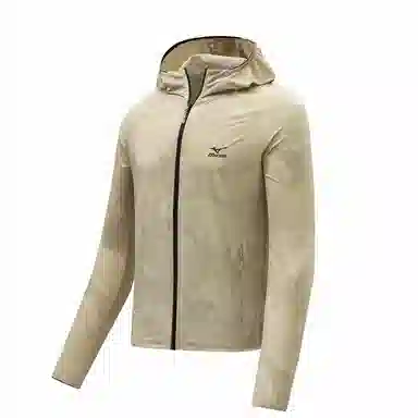 Mizuno UPF50+ Hooded Jacket