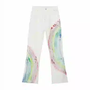 Voguo Relay Rainbow White