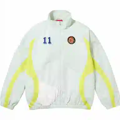 Supreme S Logo Track Jacket