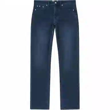 Calvin Klein Slim Fit Jeans Blue Black
