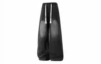 大卫贝肯 夏季冰丝男透气薄款美式高街百搭水洗慵懒风宽松直筒牛仔裤 男女同款