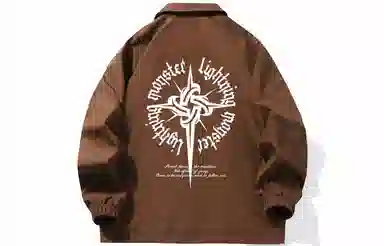 LIGHTNING MONSTER Logo