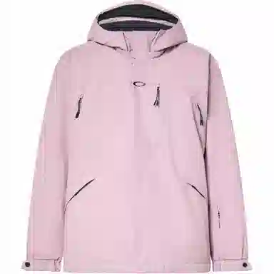 Oakley SNOW Hoodie Jacket Pink