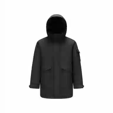 森马 防风休闲外穿长袖羽绒服 男款