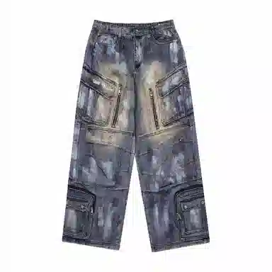 Amber Light Denim Jeans