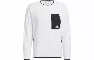 adidas Fleece Crew Sw Logo